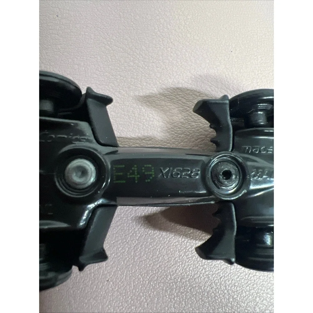 Hot‎ Wheels DC Comics Mattel Batman Batmobile (s12) 1:64 Diecast Great Condition